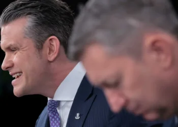 ‘Arrest this sick terrorist!’ Firestorm for Hegseth after reported US ‘double tap’ in Iran