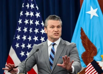 Pete Hegseth calls for ‘War Dept.’ to win Nobel Peace Prize amid Iran conflict