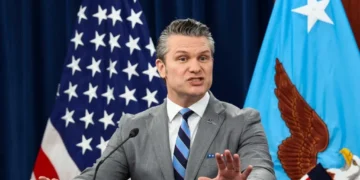 Pete Hegseth calls for ‘War Dept.’ to win Nobel Peace Prize amid Iran conflict