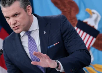 ‘Disgrace’: Firestorm as Hegseth overrules Army to clear pilots who buzzed Kid Rock