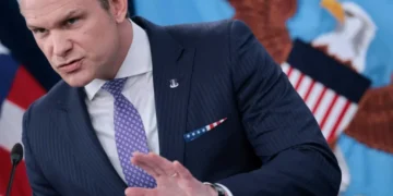 ‘Disgrace’: Firestorm as Hegseth overrules Army to clear pilots who buzzed Kid Rock