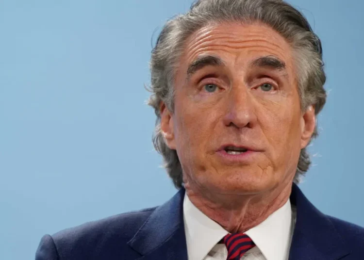 Trump official baffles by bragging about ‘secret’ initiative to honor former president