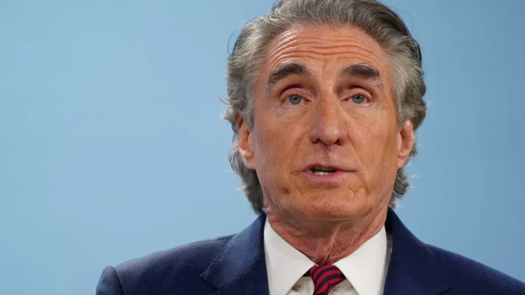 Trump official baffles by bragging about ‘secret’ initiative to honor former president