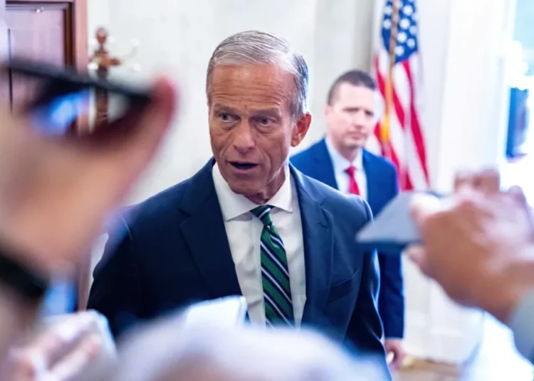 ‘Nightmare for Republicans’: CNN forecaster warns GOP’s odds of losing Senate keep rising