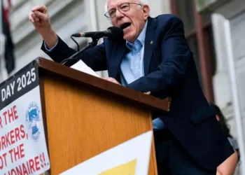 Bernie Sanders: Democrats must ‘clean up their own house’ on money in politics immediately