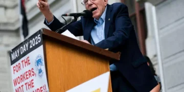 Bernie Sanders: Democrats must ‘clean up their own house’ on money in politics immediately