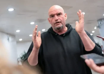 Fetterman joins Republicans to sink Dem bid to stop Trump from waging war on Cuba
