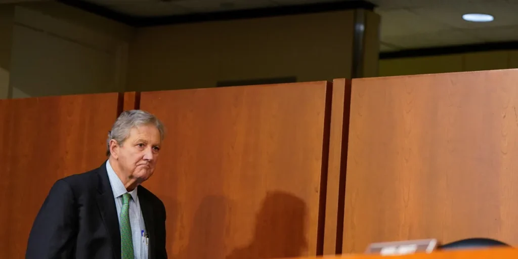 GOP Sen scolds colleagues during Fox News interview: ‘Proof human evolution is slow!’