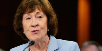 Senate Republican breaks ranks with Trump as critical Iran war deadline hits