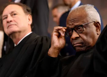 Clarence Thomas’s ‘crackpot’ speech revealed ‘frightening dimension’ about Trump: analyst