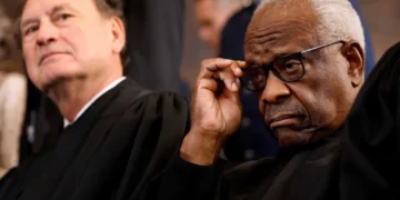 Clarence Thomas’s ‘crackpot’ speech revealed ‘frightening dimension’ about Trump: analyst