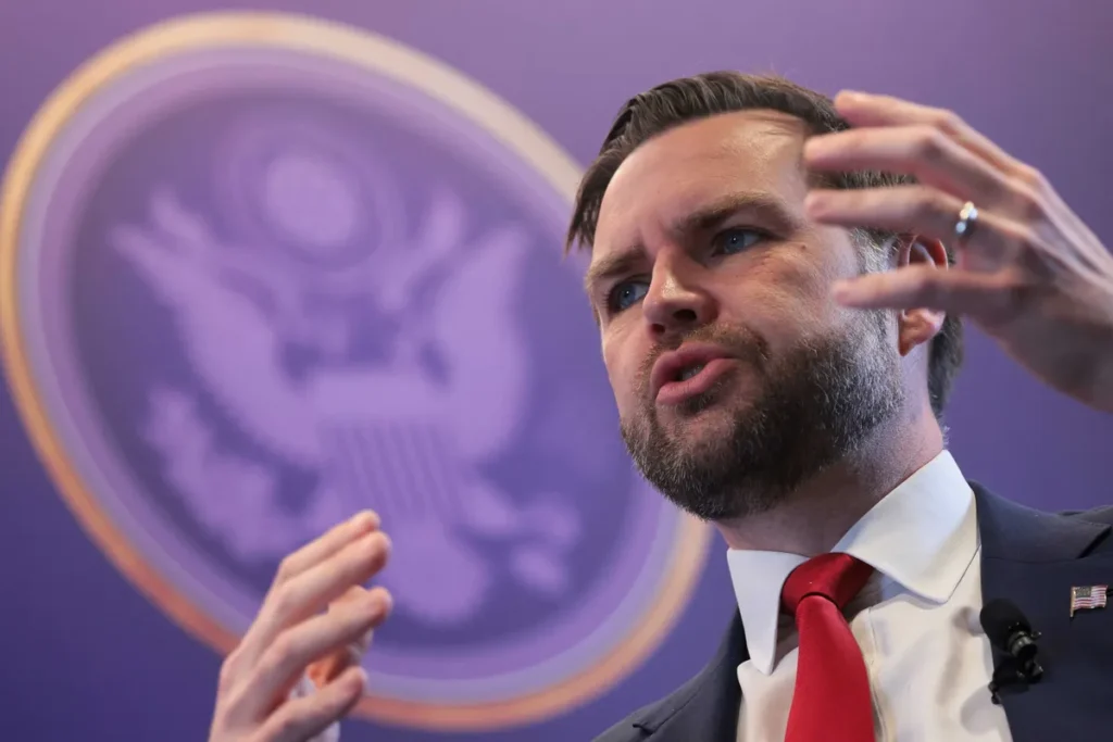 ‘Backfired’: JD Vance brutally mocked by Dems as strongman he backed finally ousted