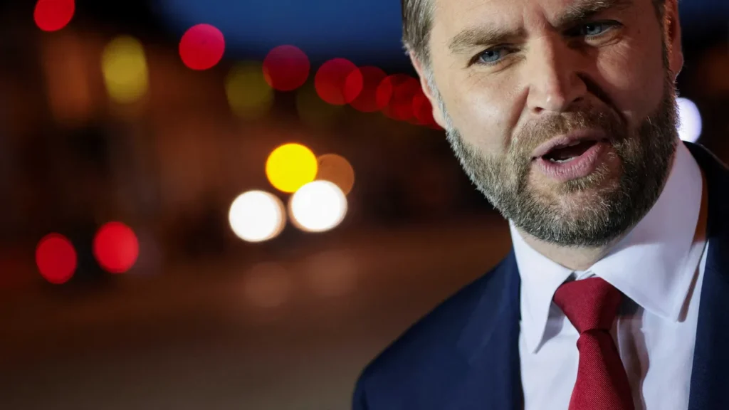 ‘But … you’re catholic’: JD Vance brutally mocked for not knowing top Vatican official