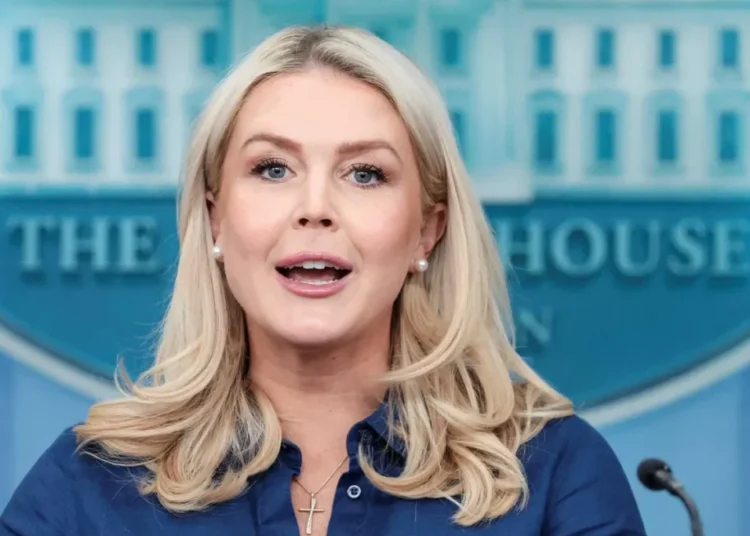 White House immediately mocked for praising Trump’s ‘brilliant’ move: ‘Certainly is not!’