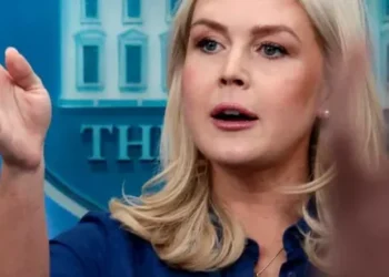 ‘Insulting!’ Karoline Leavitt snaps as Trump’s ‘civilization’ threat questioned