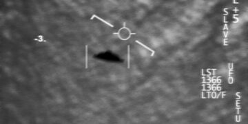 ‘The aliens are crypto bros!’ Mockery on Capitol Hill over Trump’s UFO disclosure push