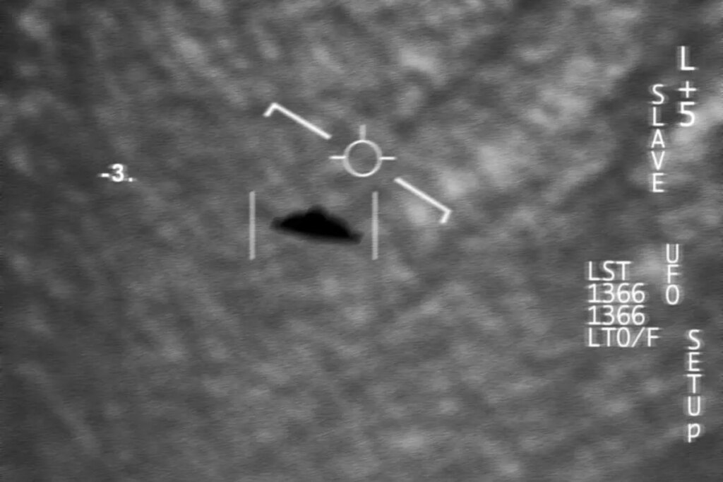 ‘The aliens are crypto bros!’ Mockery on Capitol Hill over Trump’s UFO disclosure push