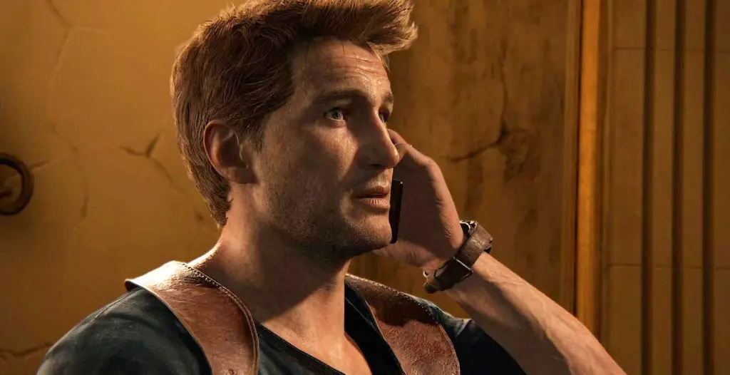 Uncharted Nathan Drake Wallpaper
