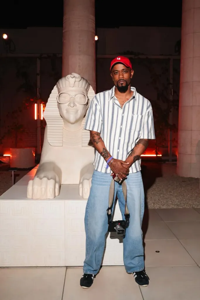 LaKeith Stanfield. Source: Byredo/BFA