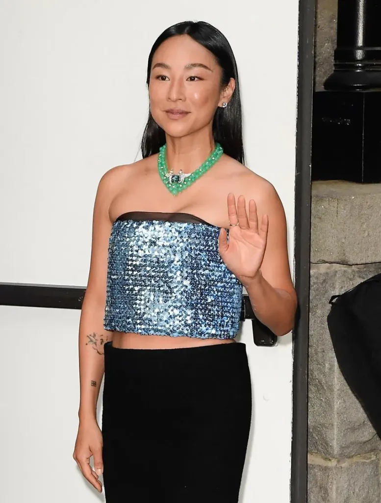 Greta Lee. Source: Getty