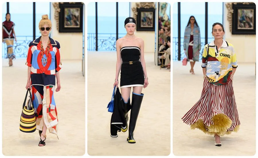 Chanel Cruise 2026/27. Source: Getty