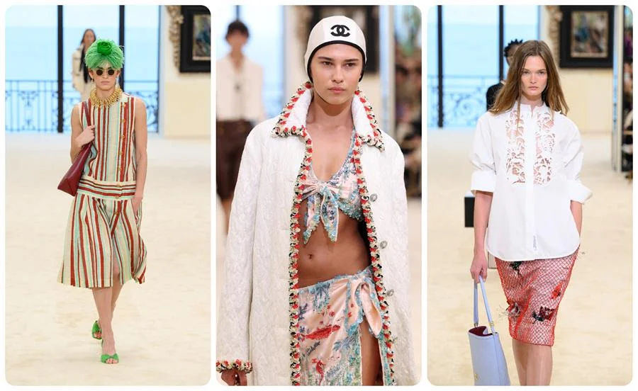 Chanel Cruise 2026/27. Source: Getty