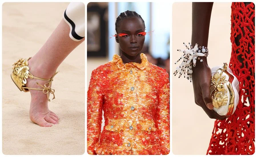 Chanel Cruise 2026/27. Source: Getty