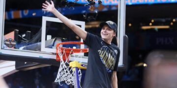 Gabriela Jaquez achieves the UCLA championship dream she always wanted