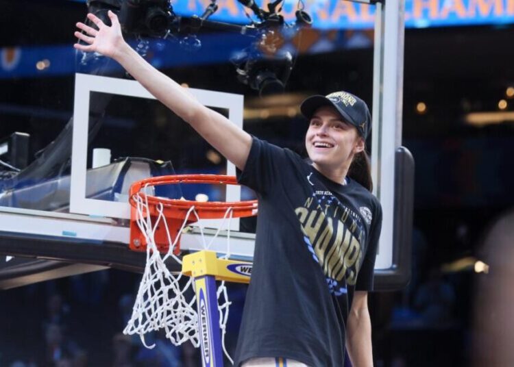 Gabriela Jaquez achieves the UCLA championship dream she always wanted