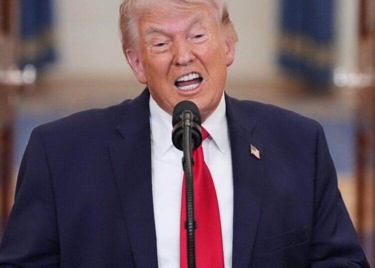 Trump isn’t ready to accept his strategic failures in Iran