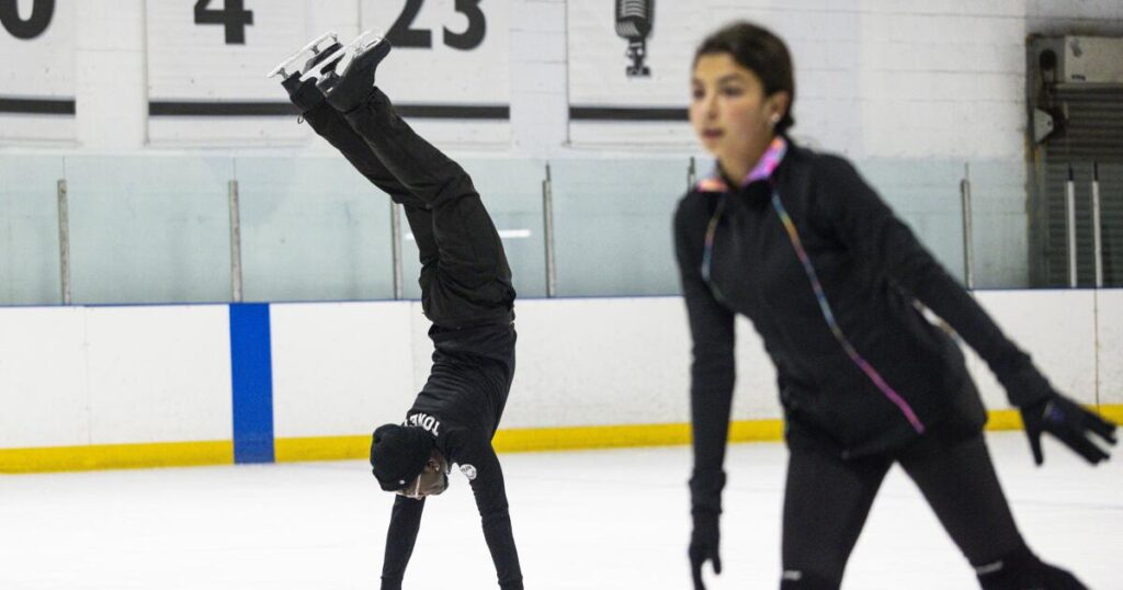 As beloved Valley Ice Center faces demolition, hockey families fight to save it