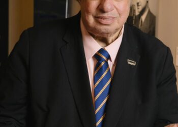 He was the real Marty Supreme’s landlord. Now he’s New York’s king of talk radio