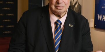 He was the real Marty Supreme’s landlord. Now he’s New York’s king of talk radio