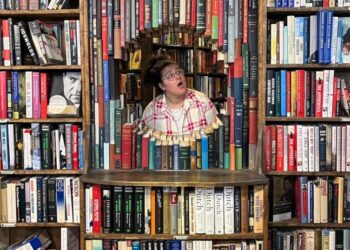 A boom of independent bookstores, just when we need them most