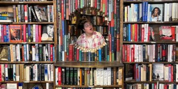 A boom of independent bookstores, just when we need them most