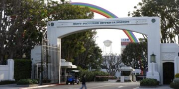 Sony Pictures Entertainment to cut hundreds of film and TV jobs