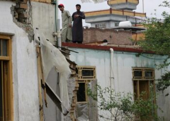 Floods, landslides triggered by heavy rain in Afghanistan leave 77 dead in 10 days, authorities say