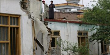 Floods, landslides triggered by heavy rain in Afghanistan leave 77 dead in 10 days, authorities say