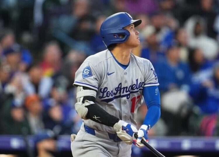 Dodgers’ bats turn cold during road loss to Colorado Rockies