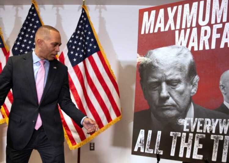 Democrats win in Virginia but it won’t be the final say in a national redistricting competition