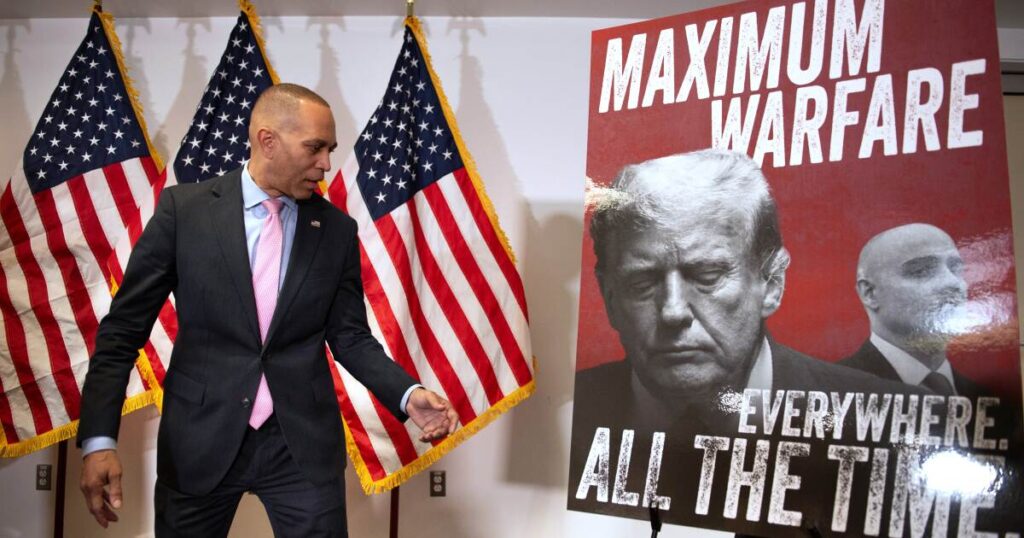 Democrats win in Virginia but it won’t be the final say in a national redistricting competition