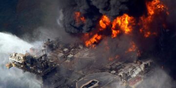 Environmental groups sue Trump administration over approval of new ultra deep-water drilling project