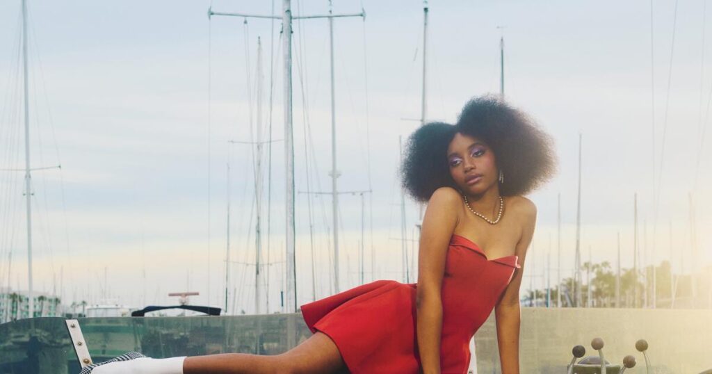 ‘Nobody looks like me and sounds like me’: flowerovlove redefines what pop stardom means