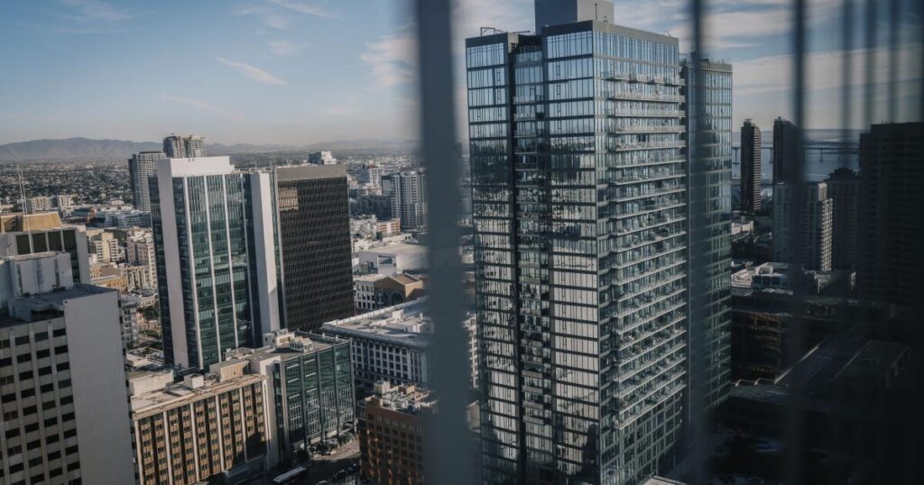 Owners keep thousands of San Diego homes vacant despite high rents. They could soon be taxed