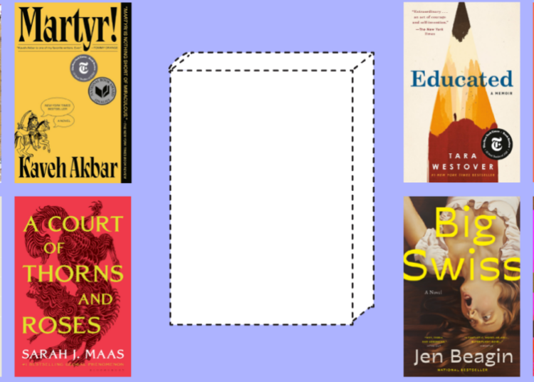 Tell us: What’s the best book you’ve ever read in a book club?