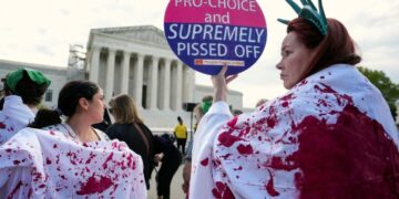 California is now the front line of America’s maternal mortality crisis