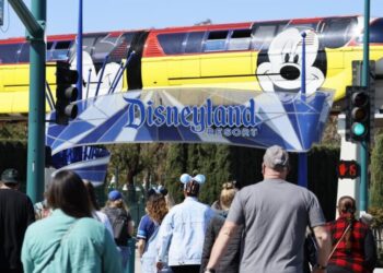 Disneyland rolls out facial recognition at park entrances. Here’s how it works
