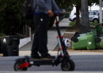 13-year-old killed in e-scooter crash had ‘a golden heart,’ family says