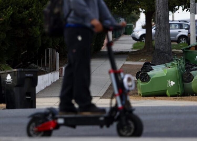 13-year-old killed in e-scooter crash had ‘a golden heart,’ family says