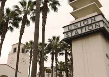 Man killed in stabbing attack near Union Station in downtown Los Angeles